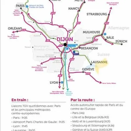 Le Duché - Romantique Avec Balnéo Privative - Centre Appartement *