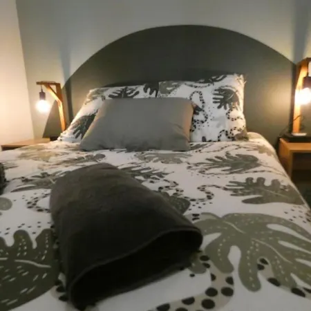 Appartement Le Duché - Romantique Avec Balnéo Privative - Centre Dijon
