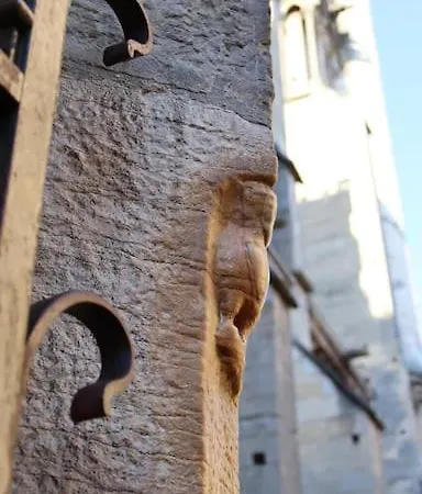 アパート Le Duche - Sejour Romantique Avec Balneo Privative - Centre *