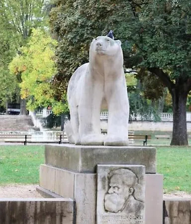 Le Duché - Romantique Avec Balnéo Privative - Centre * Dijon