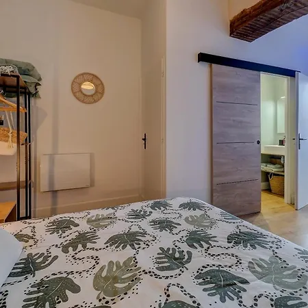 Διαμέρισμα Le Duche - Sejour Romantique Avec Balneo Privative - Centre Ντιζόν