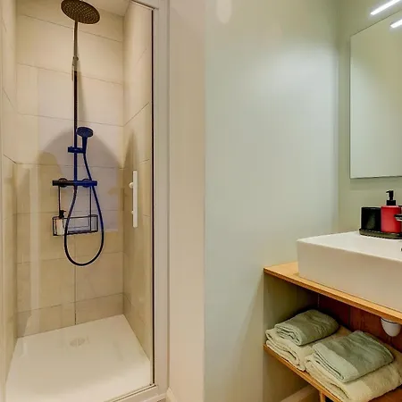 Appartement Le Duché - Romantique Avec Balnéo Privative - Centre *
