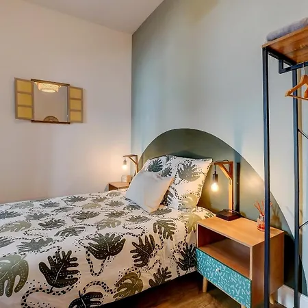 Le Duche - Sejour Romantique Avec Balneo Privative - Centre ディジョン