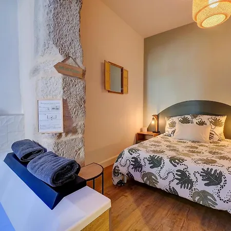 Le Duche - Sejour Romantique Avec Balneo Privative - Centre