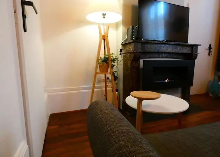 Apartment Le Duche - Sejour Romantique Avec Balneo Privative - Centre *