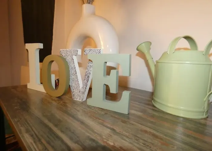 Le Duche - Sejour Romantique Avec Balneo Privative - Centre Daire *