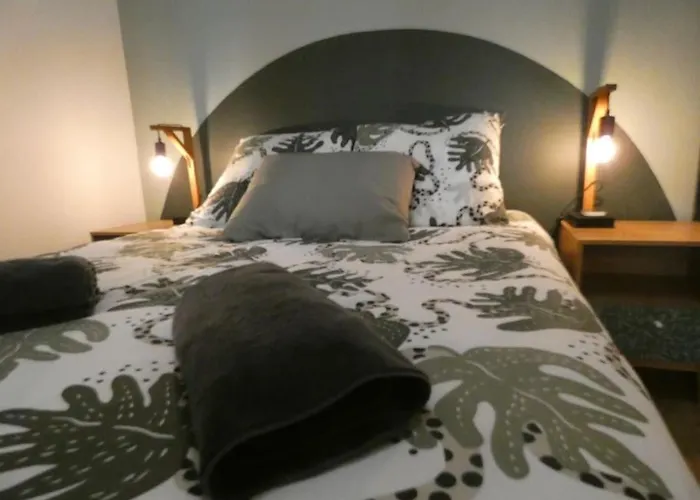 Apartment Le Duche - Sejour Romantique Avec Balneo Privative - Centre Dijon