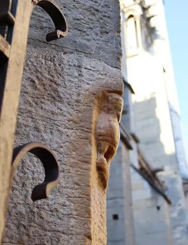 Daire Le Duche - Sejour Romantique Avec Balneo Privative - Centre *