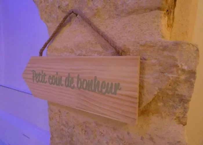 Apartment Le Duche - Sejour Romantique Avec Balneo Privative - Centre