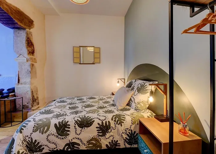 Le Duche - Sejour Romantique Avec Balneo Privative - Centre Daire *